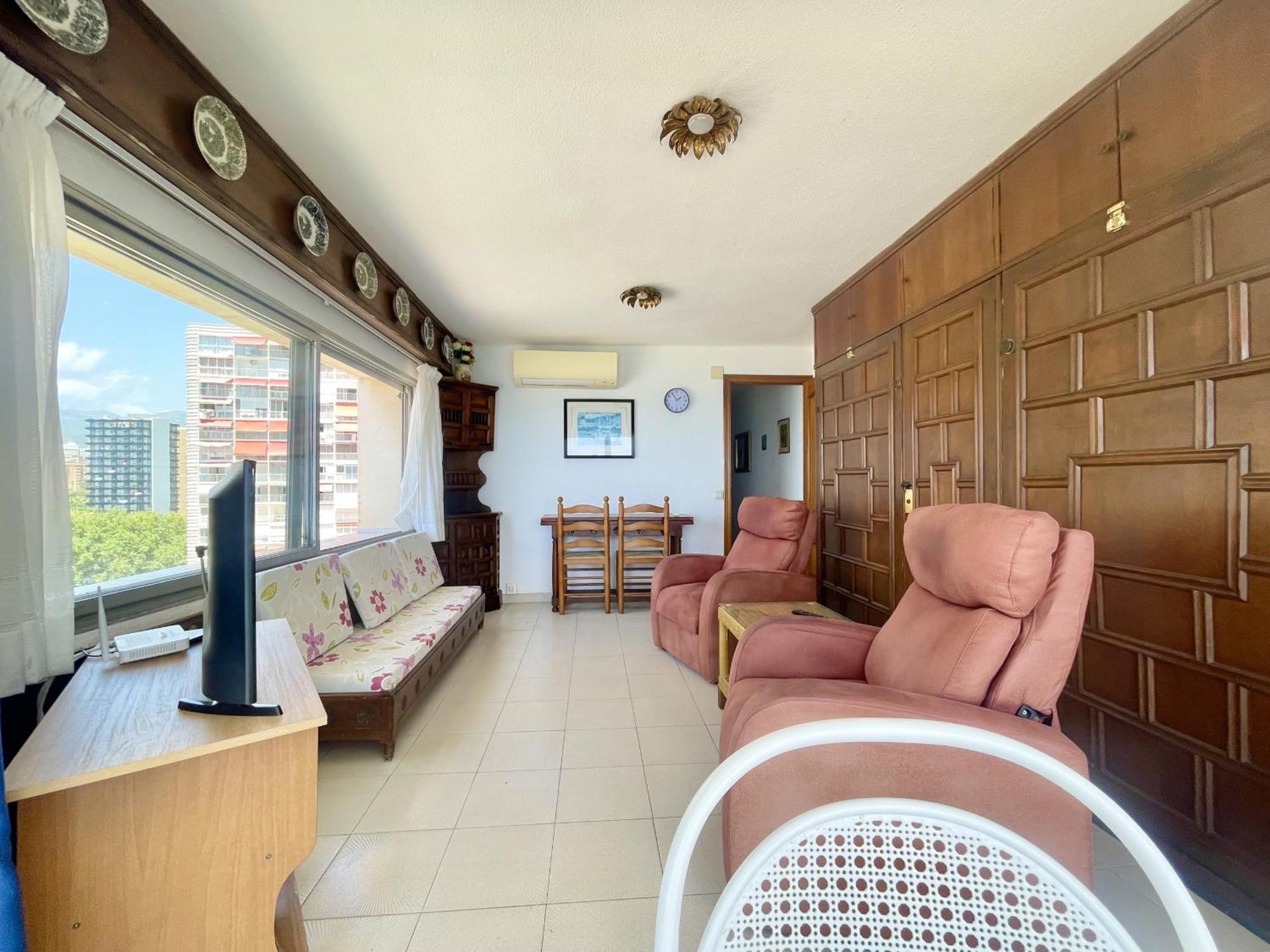 Tor Maraya Seafront Levante Apartamento *